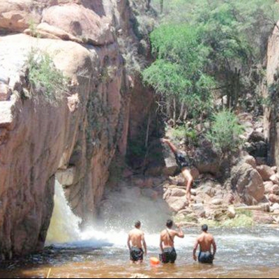 El camping de Andolucas de Los Sauces ya cuenta con conexión de wifi