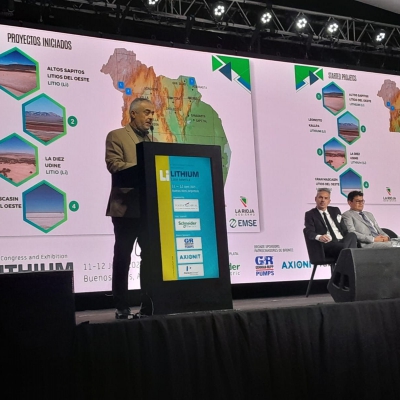 La Rioja se posiciona como nuevo actor estratégico en la industria del litio regional