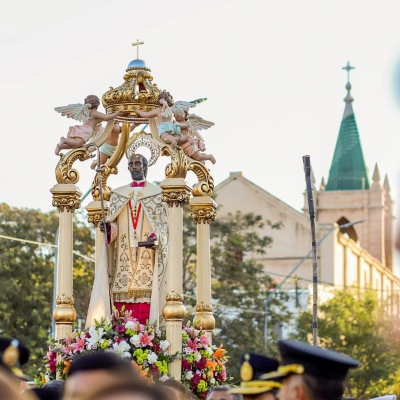 El próximo viernes se iniciarán las fiestas patronales de San Nicolás