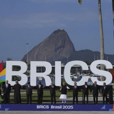 "Lo estamos haciendo todo bien": Medvédev sobre las amenazas de Trump a los BRICS