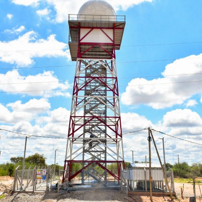 La Rioja completará su red meteorológica y fortalecerá el monitoreo climático