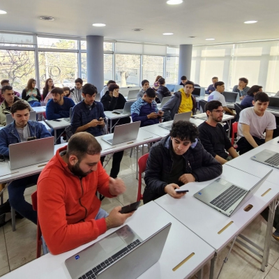 El Polo Tecnológico retoma sus capacitaciones tras el receso invernal