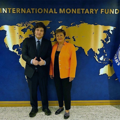 El staff del Fondo Monetario Internacional aprobó la revisión y recomendará un desembolso de U$S 2000 millones