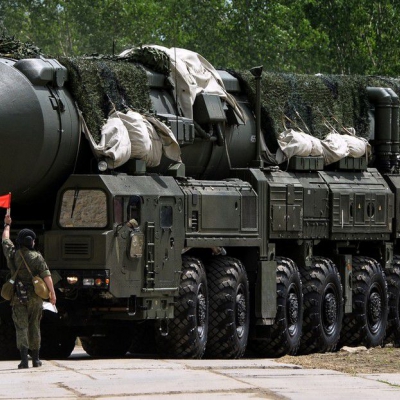 Putin: Rusia tiene un escudo nuclear fiable