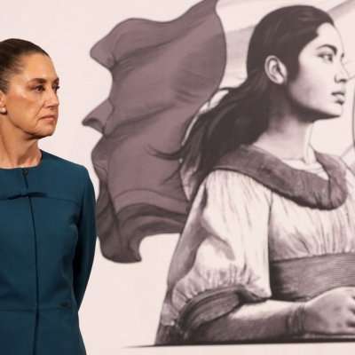 Venezuela destaca la postura "antiintervencionista" de Sheinbaum ante despliegue militar de EE.UU.