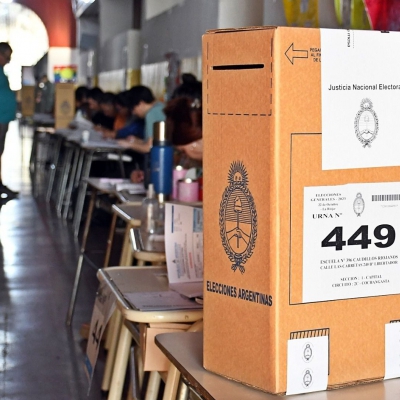 Elecciones Legislativas: El total de electores a nivel provincial es de 310.155