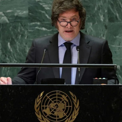 Milei en la ONU: criticó al organismo, elogió a Donald Trump y reiteró el reclamo sobre Malvinas