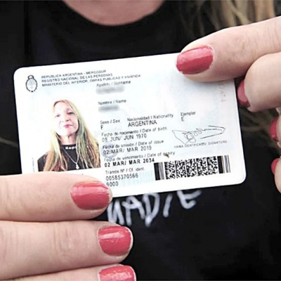 Recomiendan a quienes no tengan DNI hacer el trámite exprés