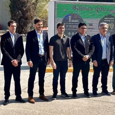 Gobernadores de Provincias Unidas buscan romper polarización