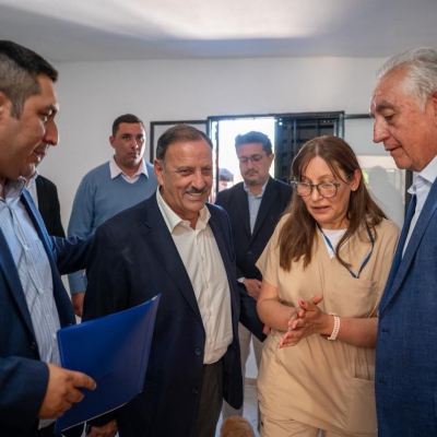 Refuerzan el Hospital de Tama con nuevo equipamiento y una vivienda para médicos