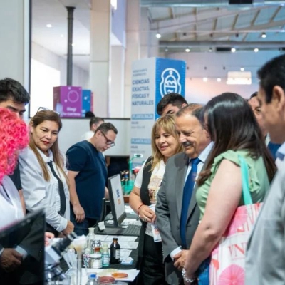 Rioja Futura 2025: Gran exposición de producciones científicas, académicas y tecnológicas