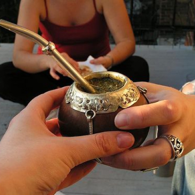 Llega el "Tinkunaco Mate" al Paseo Dionisio Díaz