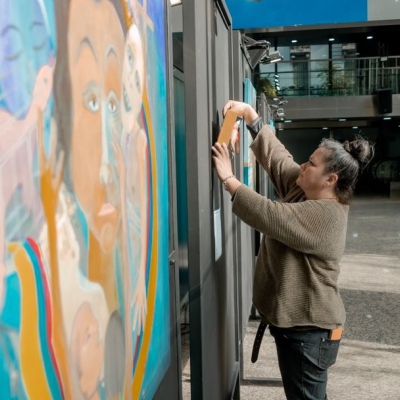 Abren convocatoria 2026 de Fronteras Abiertas para impulsar el arte riojano