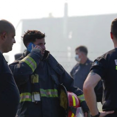 Explosión en Ezeiza: “Aún quedan focos activos” y confirman que Iron Mountain tiene fuego en su interior