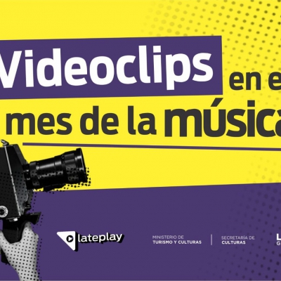 Convocan a presentar propuestas para proyección de videoclips riojanos