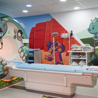 El Hospital de la Madre y el Niño recibió un importante reconocimiento nacional