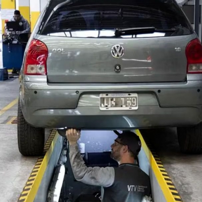 Los talleres de la RTO a full y obtener la oblea tiene un valor mínimo de $ 50 mil