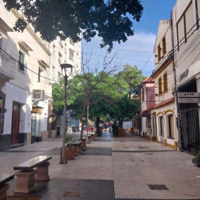 Preocupación en el comercio por la migración de locales del centro