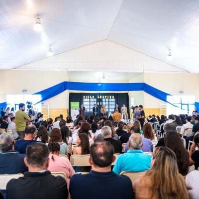 Chamical fue sede del inicio del ciclo lectivo 2026