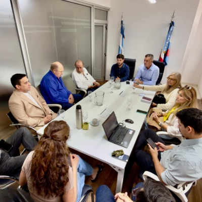 Turismo y EDELaR abren un canal de diálogo para atender la situación del sector