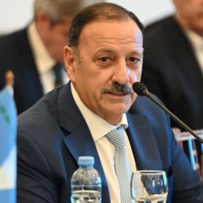 Quintela: "Kicillof es uno de los que encabezará la reestructuración del país"