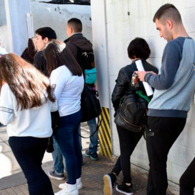 Aumentaron los trabajadores informales y el desempleo en La Rioja