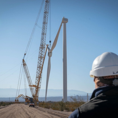 Parque de Energía Solar podría venderse, según decida una asamblea de la SAPEM