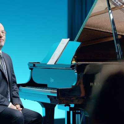 Sergio Feferovich llega a La Rioja con su espectáculo "La Música de las Ideas"