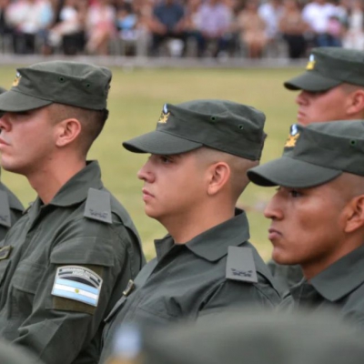 Extienden la preinscripción para ingresar a Gendarmería hasta el 3 de mayo