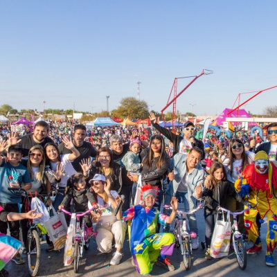"Festipeques" llegará a niños y niñas de los distintos rincones de La Rioja
