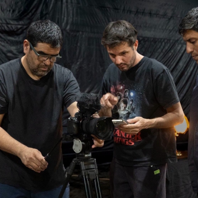 Se viene el estreno de la tercera temporada la serie riojana "Contra el Olvido"