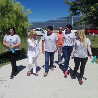 Casas destacó la importancia de igualdad de oportunidades para las mujeres