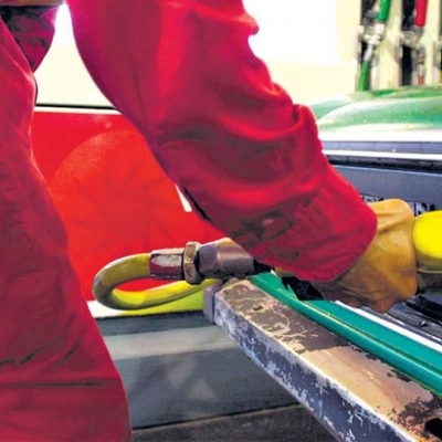 Nuevo aumento de las naftas