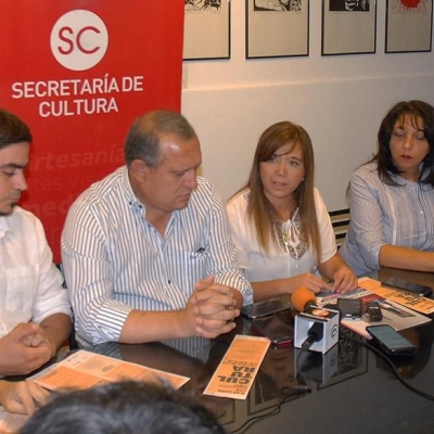 El 9 de abril Función Legislativa celebrará el Día Provincial de la Cultura