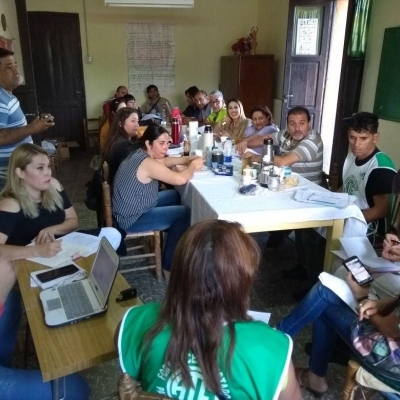 CHEPES: Llaman a hacer oír la voz de quienes  padecen la crisis desatada por el ajuste